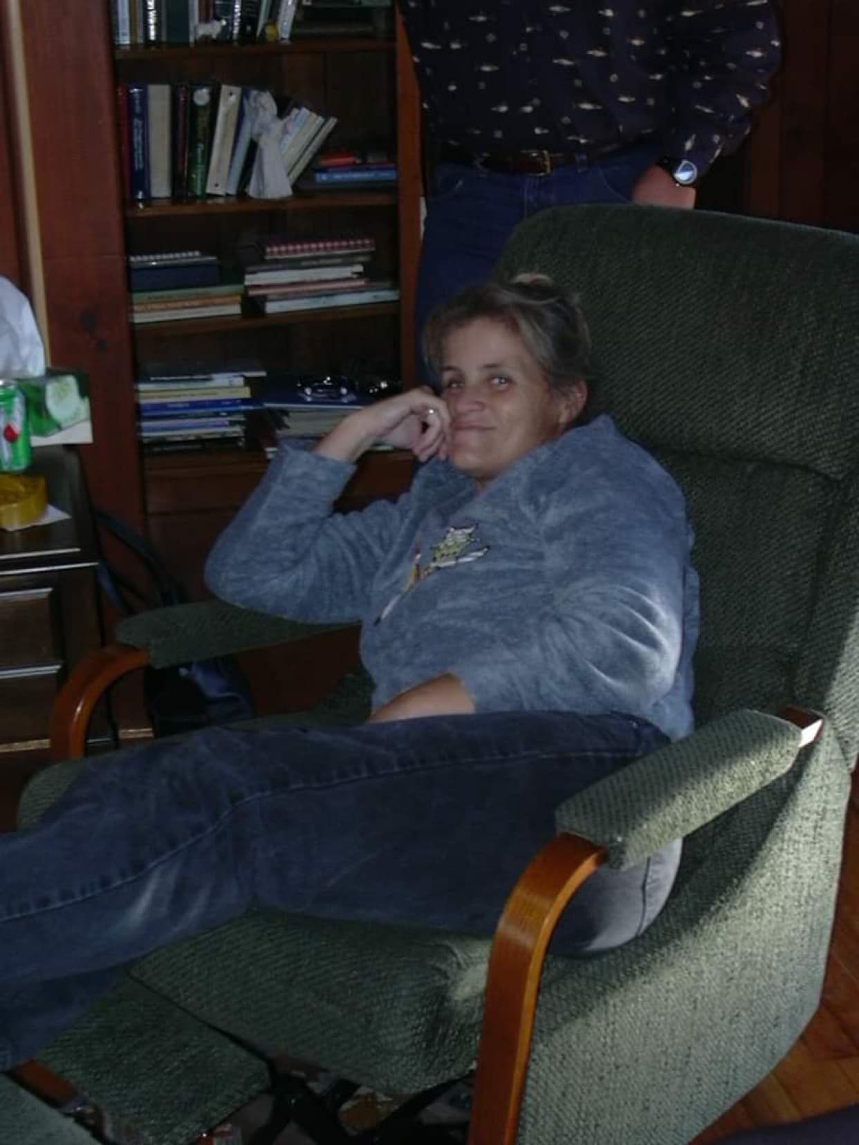 [Replace alt text] A cherished photo of Sheila Craig (IMG 2055).