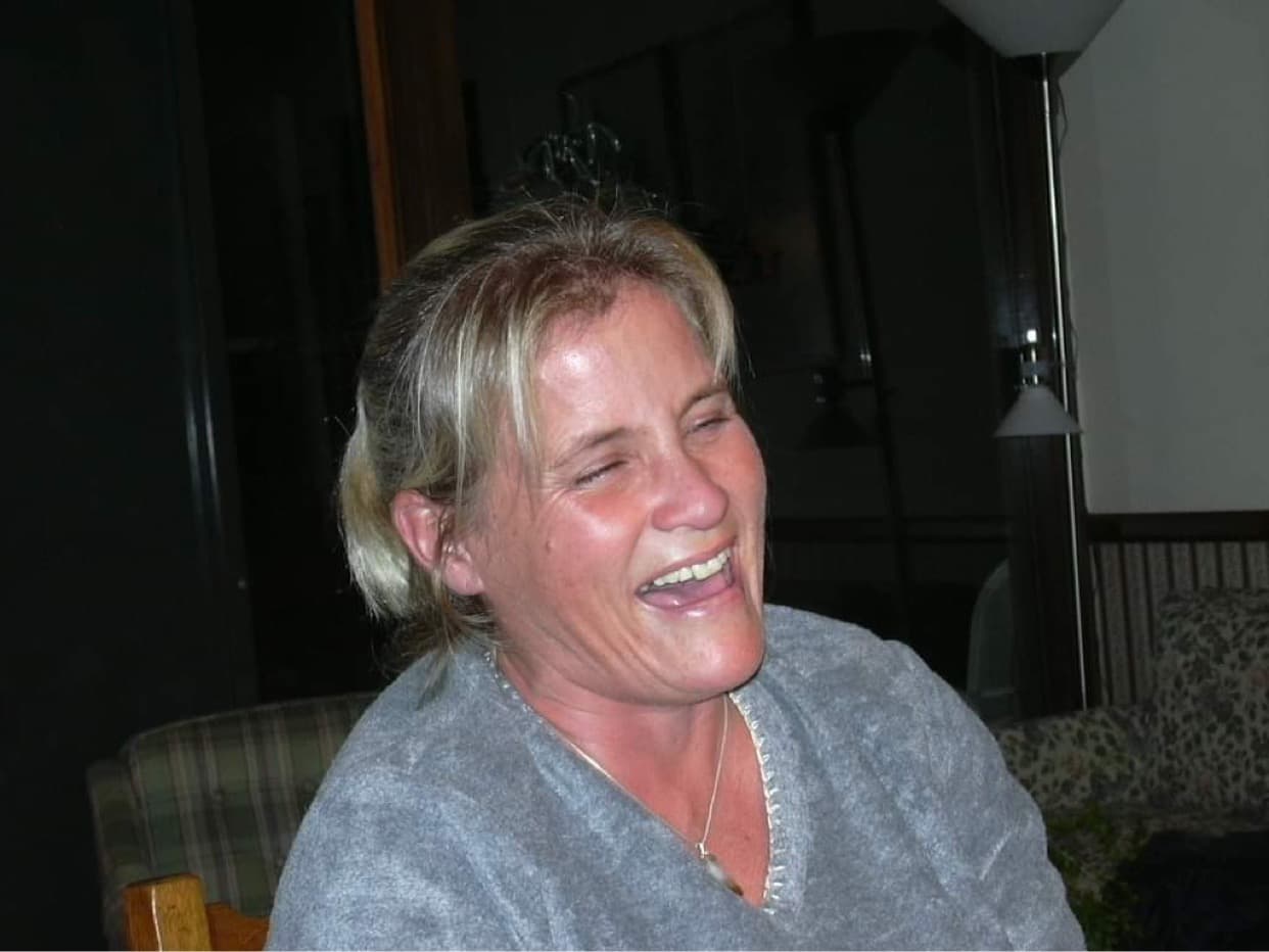 [Replace alt text] A cherished photo of Sheila Craig (IMG 2059).