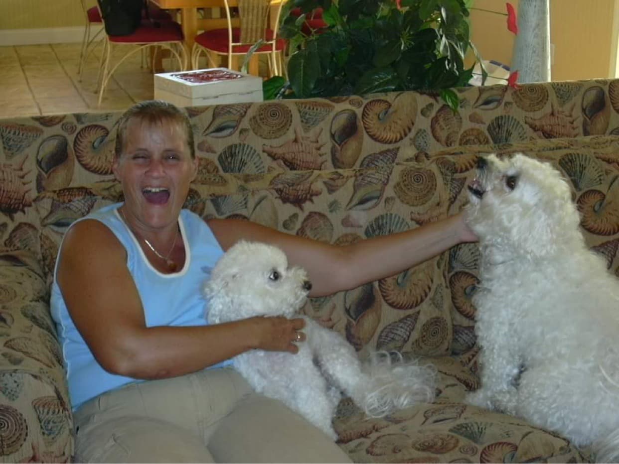 [Replace alt text] A cherished photo of Sheila Craig (IMG 2060).