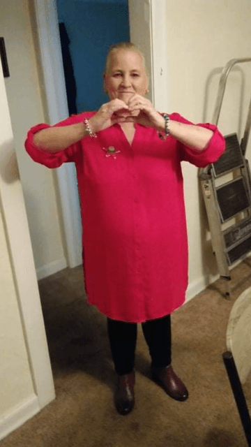[Replace alt text] A cherished photo of Sheila Craig (IMG 4170).