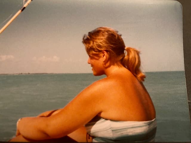 [Replace alt text] A cherished photo of Sheila Craig (IMG 5657).