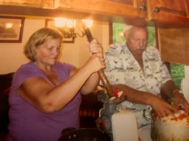 [Replace alt text] A cherished photo of Sheila Craig (IMG 5674).