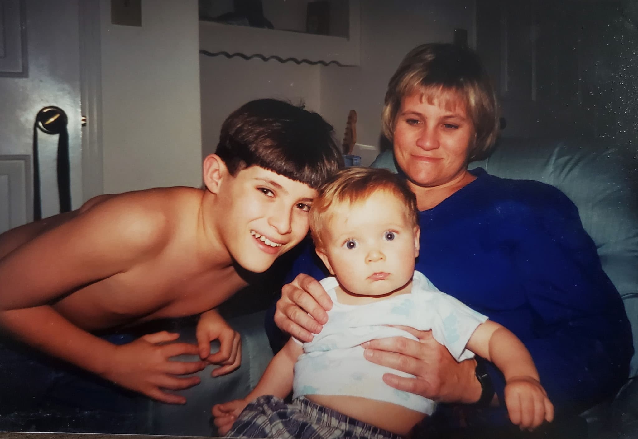 [Replace alt text] A cherished photo of Sheila Craig (20240310 130447).