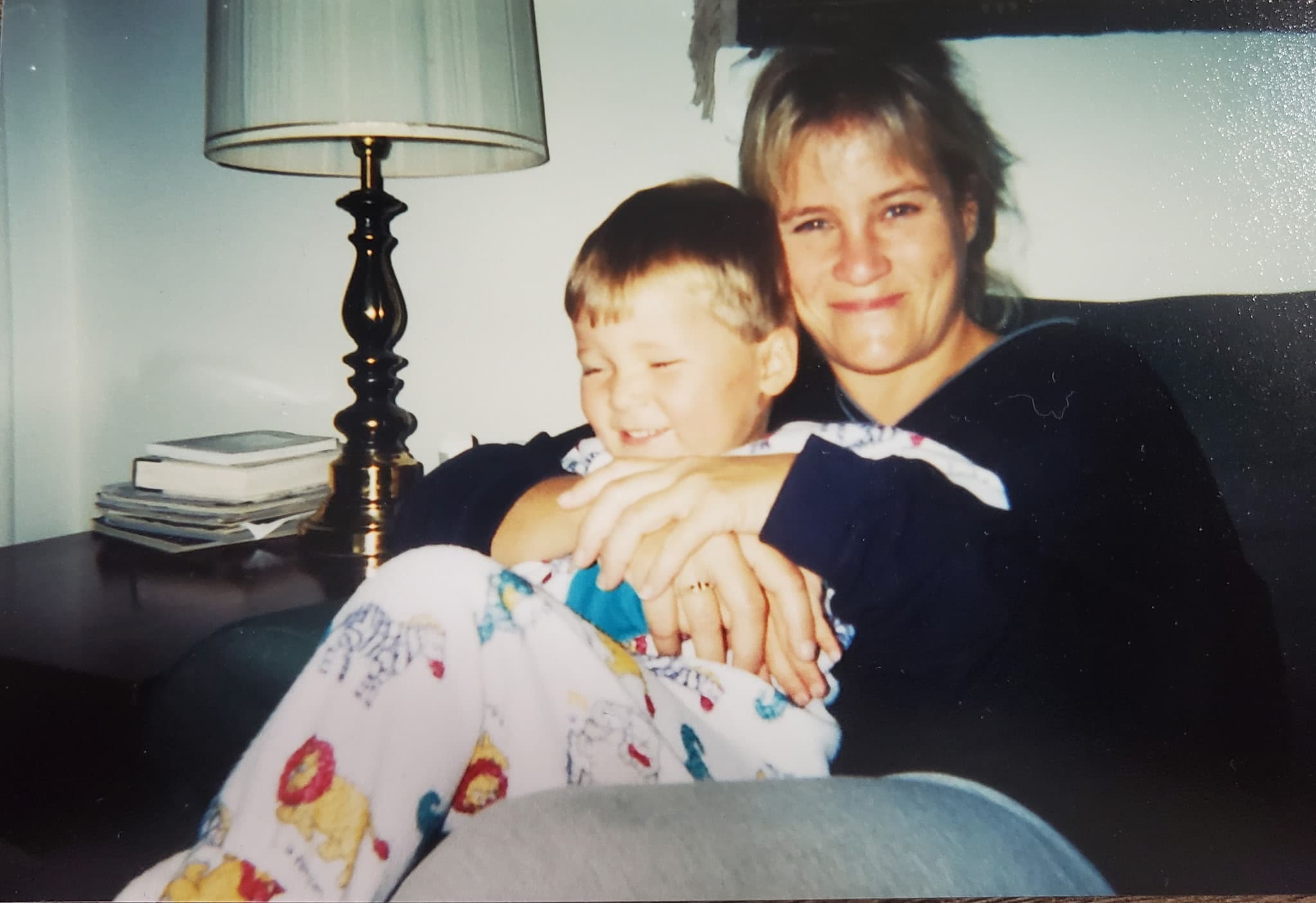 [Replace alt text] A cherished photo of Sheila Craig (20240310 130510).